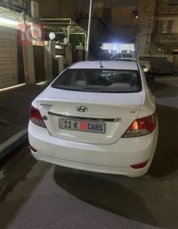 هيونداي أكسنت